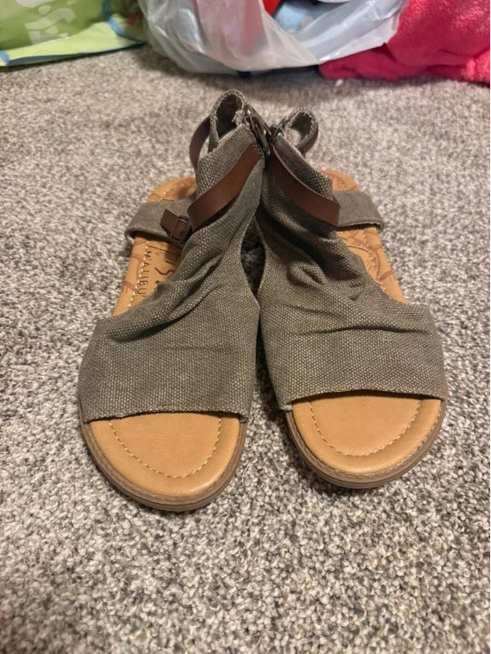 Blowfish Sandals Size 10